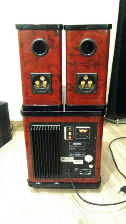 microlab h200