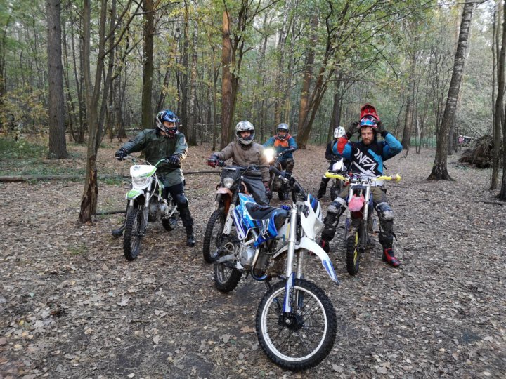 Питбайк прокат – купить в Москве, цена 1 500 руб., дата размещения: 28. ...