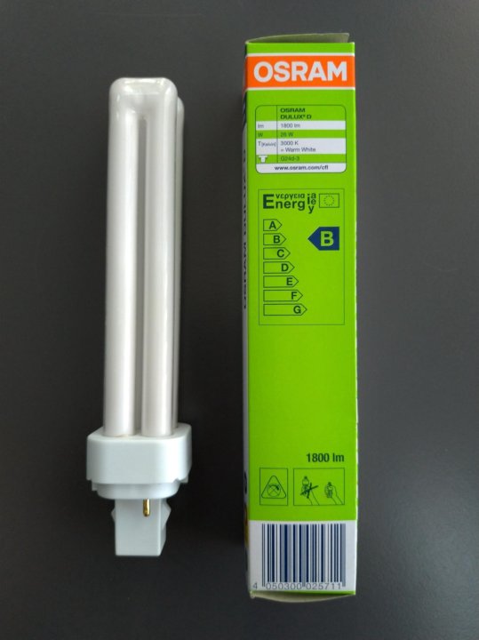 Osram dulux d g24d 3. Osram dulux. osram dulux d. фонарь osram dulux mobil accu.