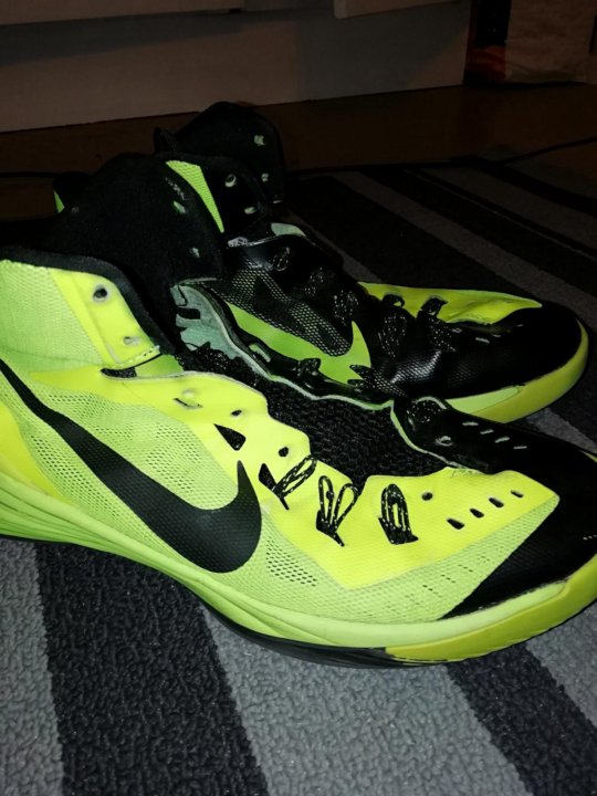 Nike hyperdunk 14