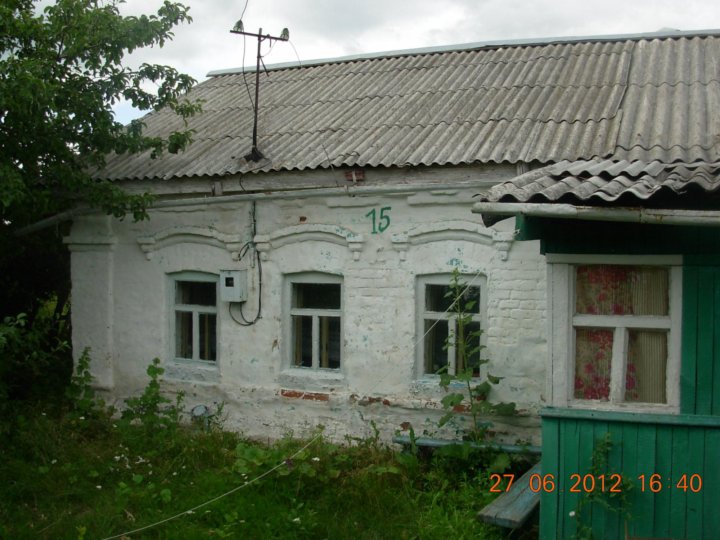 Фото деревни чернава рязанская обл ряжский район