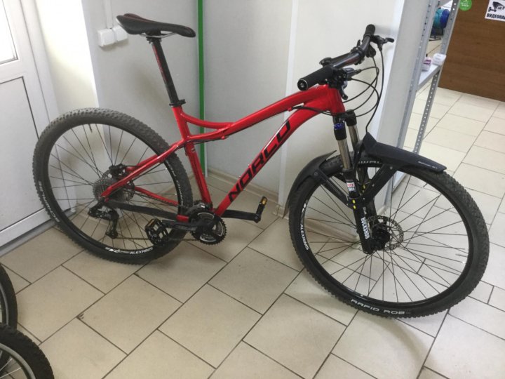 Norco charger hot sale 9.2 2014