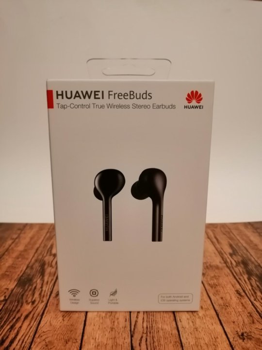 Huawei Freebuds беспроводные наушники купить в краснодаре цена 7