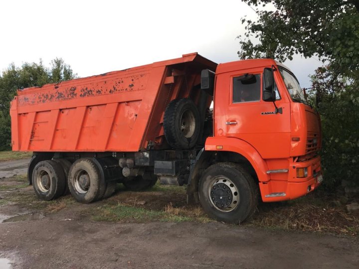Камаз Евро 4 Фото