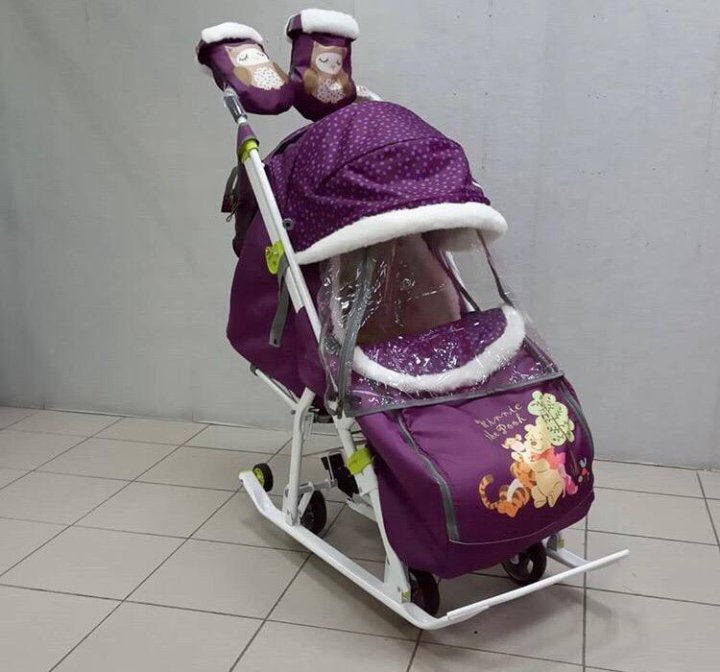 санки коляска дисней беби 2. санки-коляска "disney baby" 2. санки-коляска nika disney-baby 1 (db1). коляска комбинированная disney-baby 2. санки коляска nika disney.