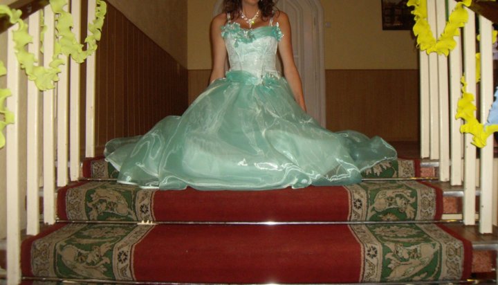 Платье Выпускное 42 фото 5