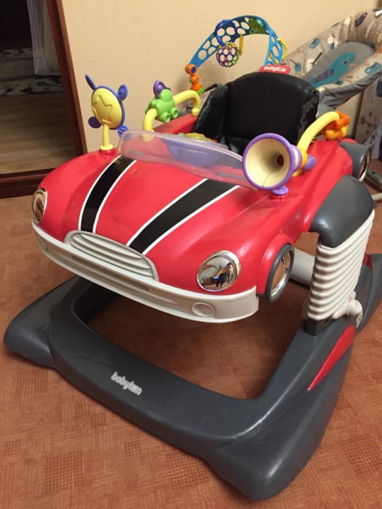 hodunki mashina 3 v 1 kupit v moskve