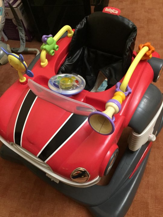 hodunki mashina 3 v 1 kupit v moskve