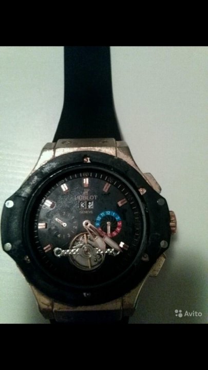 hublot 684433 322