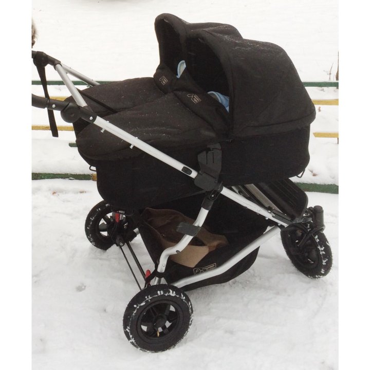 mountain buggy duet 2018