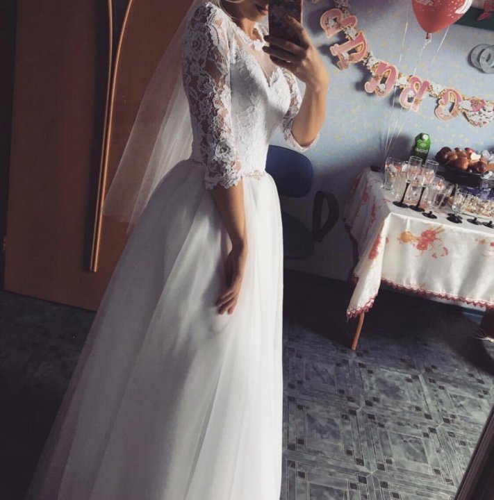 Свадебные платья нижневартовск