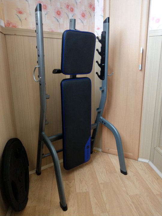 Domyos weight bench 100 5 700 9 2018