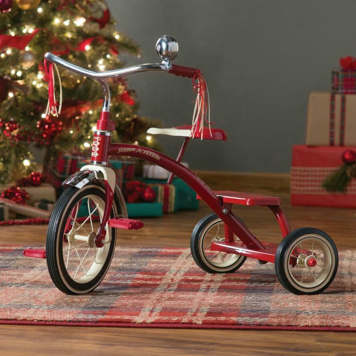 Radio Flyer велосипед