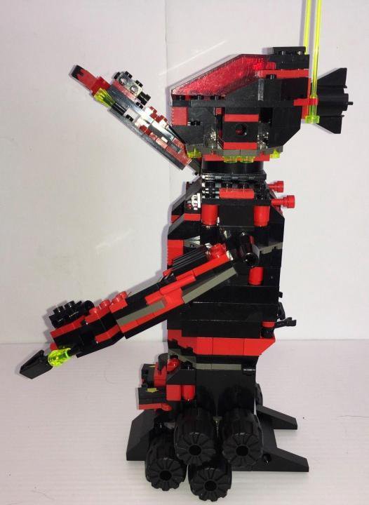 Lego space robot 90s online