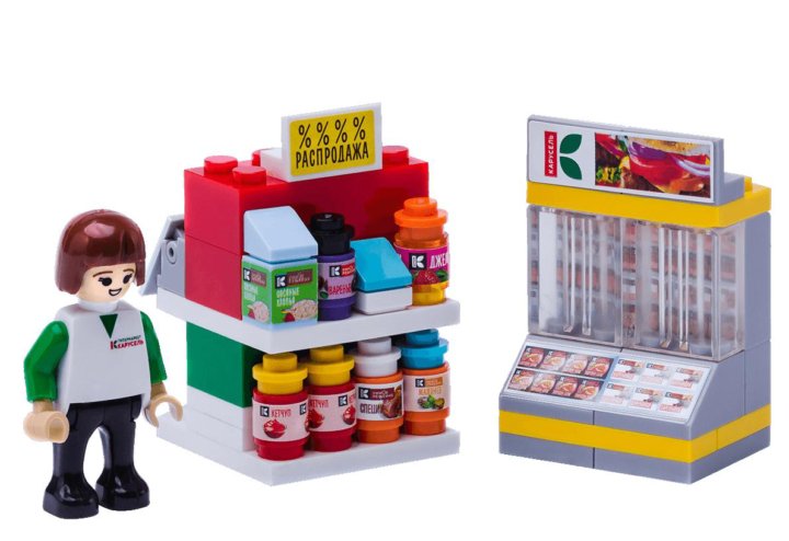 Интернет Магазин Lego В Рязани
