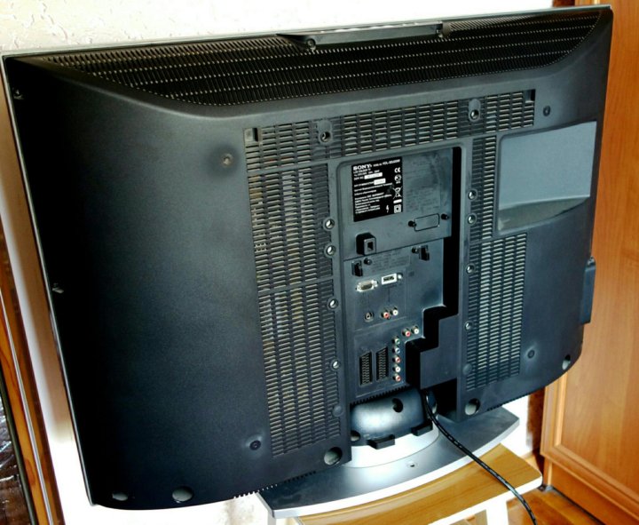Sony kdl 32u3000 тормозит изображение
