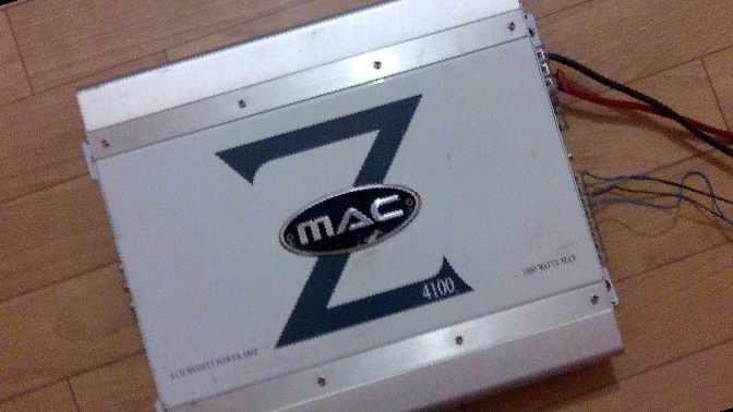 Схема mac z2100