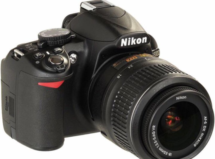 Nikon d3100 какая карта памяти