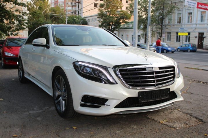 Мерседес w222 свадьба