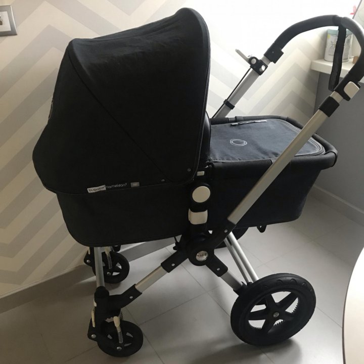 bugaboo stroller 3 in 1