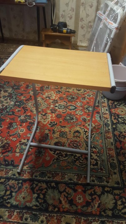 Раскладной стол для инвалидов