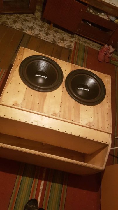 Короб sundown audio sa 15