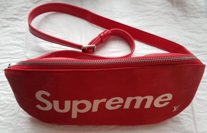 supreme bumbag