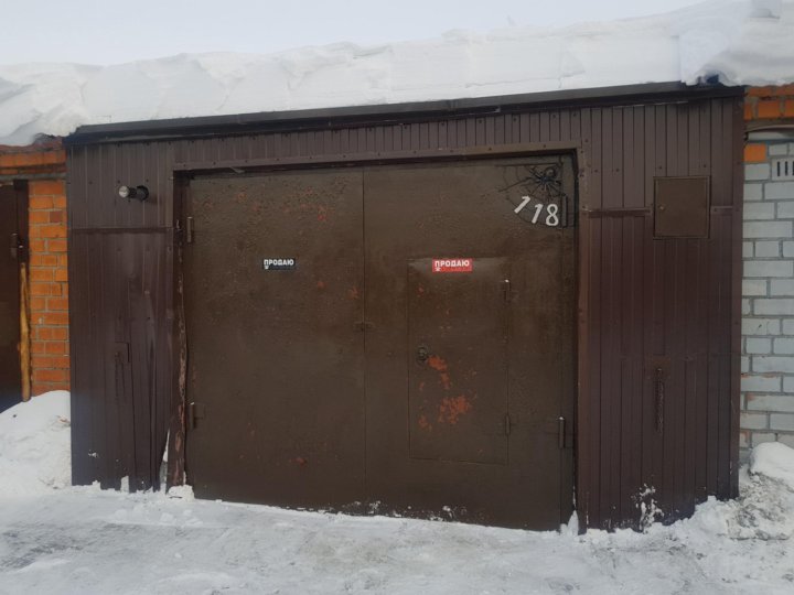 снять гараж в новом уренгое