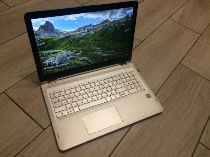 Ноутбук Hp Convertible Envy X360 Купить