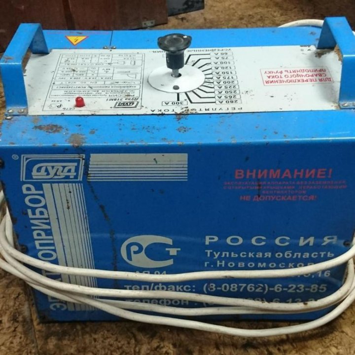 Схема сварочного аппарата дуга 318м1