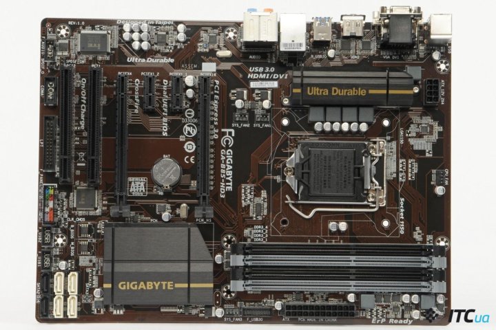 Схема z87 hd3