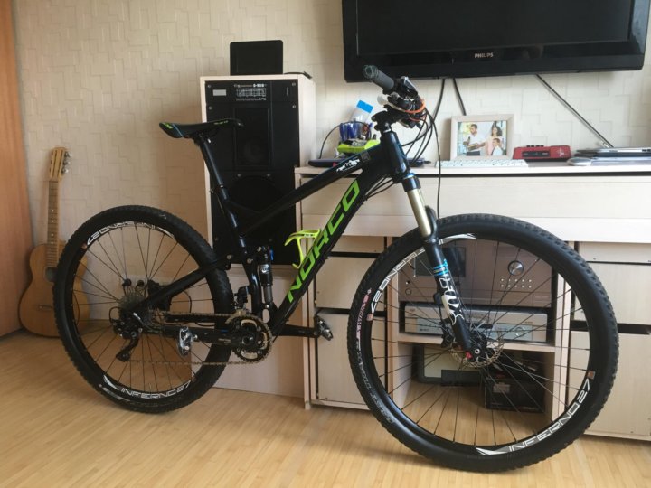 2013 norco fluid 9.1