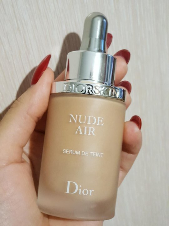 Dior nude air foundation 020 best sale