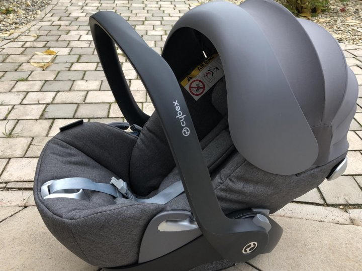 cybex cloud q plus manhattan grey