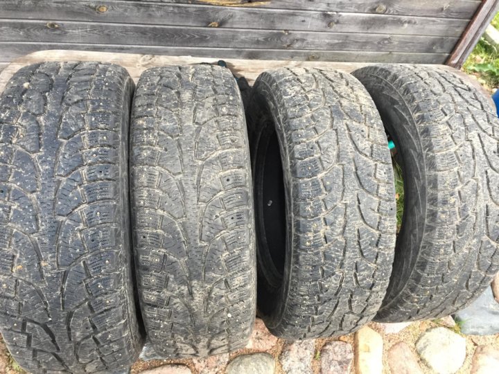 Hankook 265 65 r17 112t