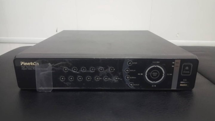 Pinetron видеорегистратор 16 каналов инструкция