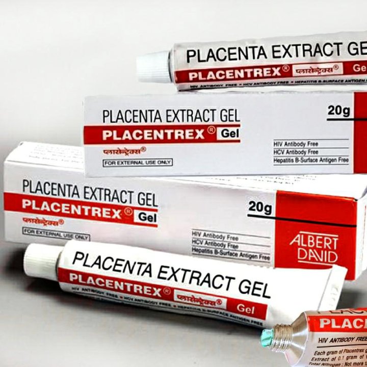 Placentrex gel. Плацентарный гель. Placenta extract Gel. Placentrex крем и гель.