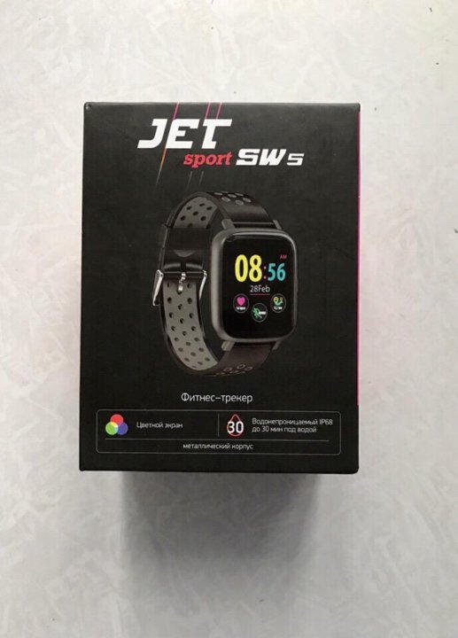 часы Jet Sport Sw 5 купить в саранске цена 3 500 руб дата