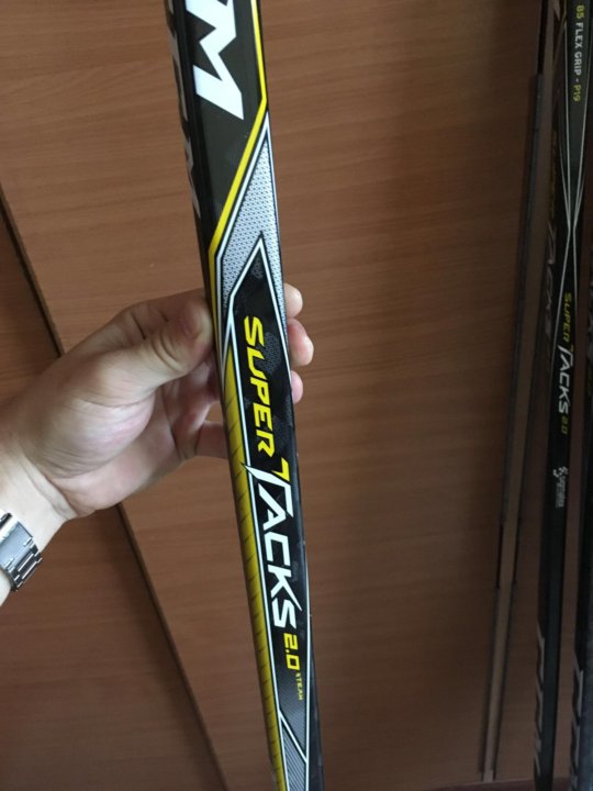 Ccm super Tacks 2 0 клюшка