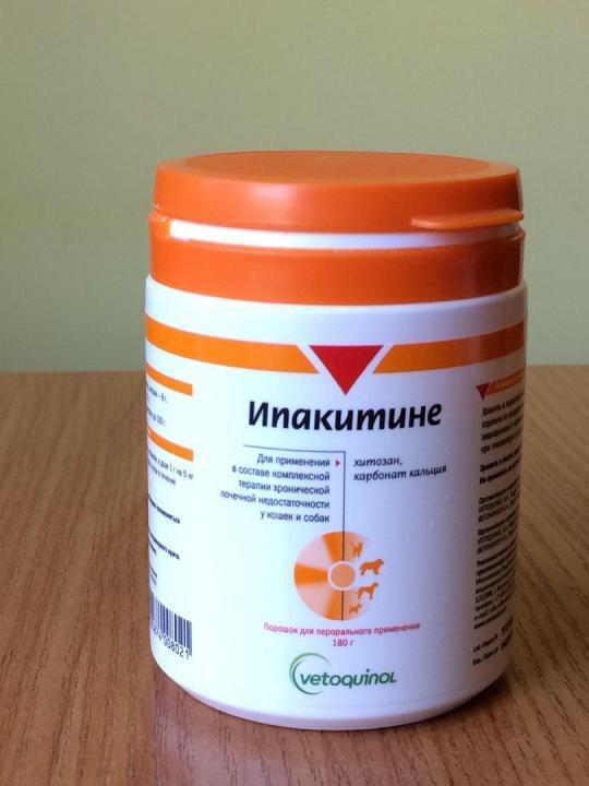 Купить Ипакитине Для Кошек В Интернет Магазине