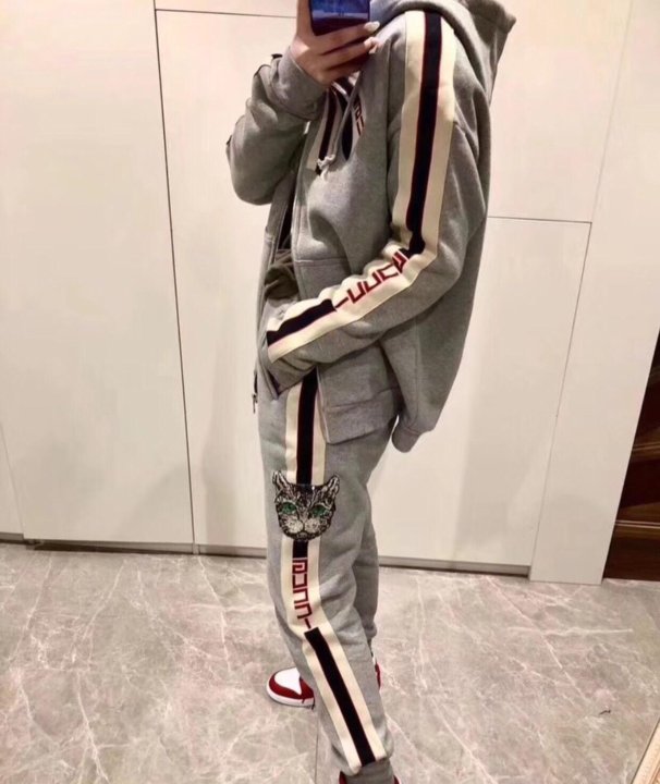 Костюм Gucci adidas костюм женский