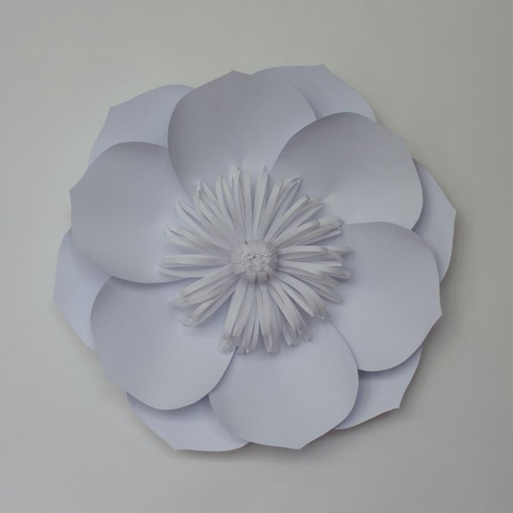 цветы из бумаги. бумажный цветок 68. бумажный цветок 68. бумажный цветок 68. объемные цветы.