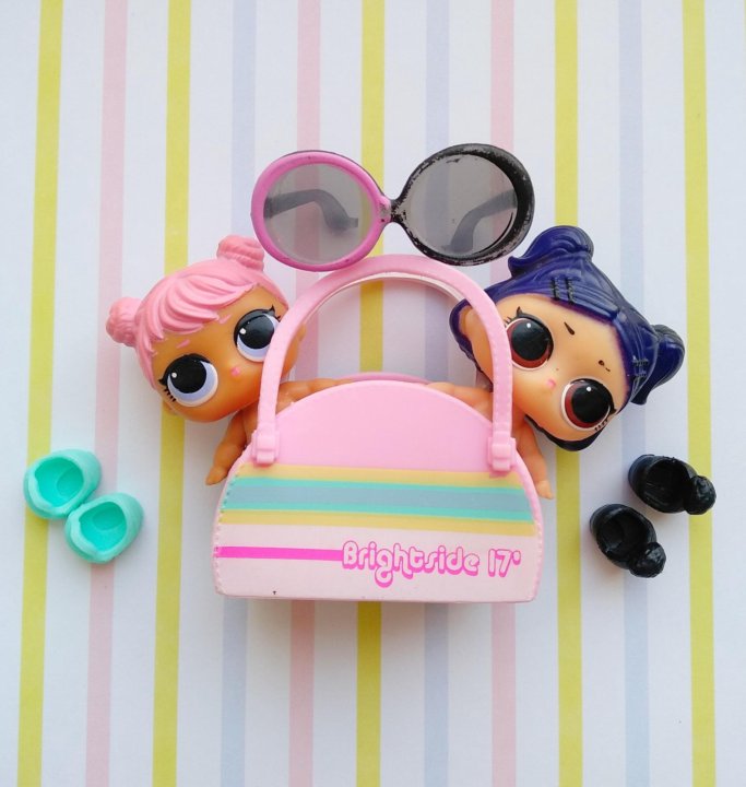 dawn lol confetti pop