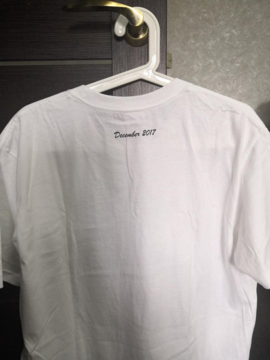 Supreme Skeleton Christmas Tee White 