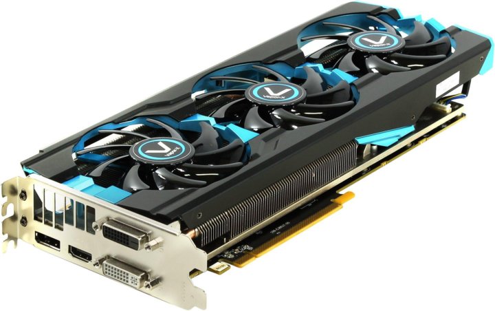 R9 280x 3gb нет изображения