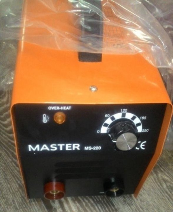 Master ms 220