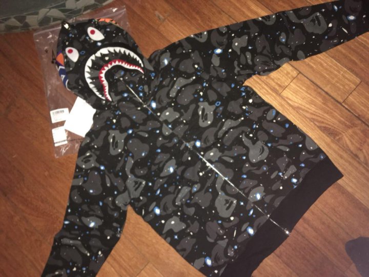 Harga bape shark on sale hoodie