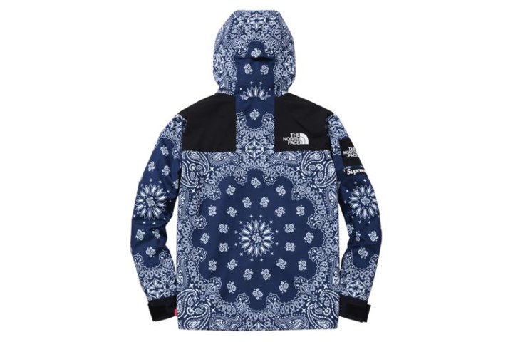 the north face x supreme mountain jacket