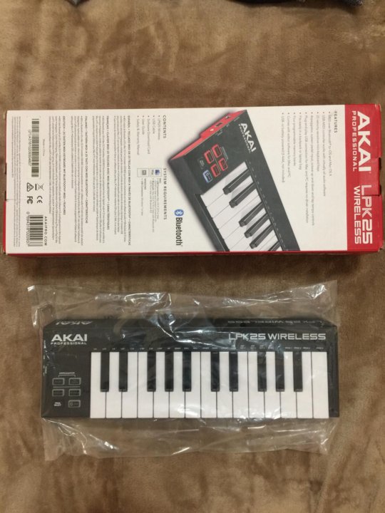 akai lpk25 bluetooth akai lpk25 bluetooth