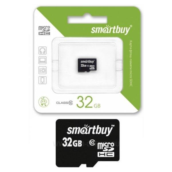 Карта памяти microsd 32gb